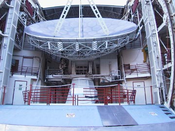 Cal Tech telescope
