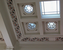 Ceiling - long shot