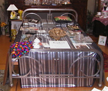 Bed frame