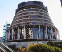 beehive bldg