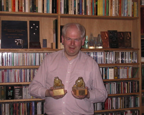 Bruce Gillespie