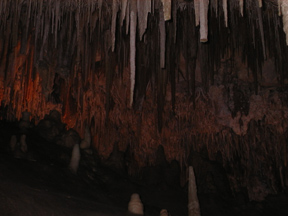 Cave shot