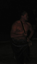 Maori chief