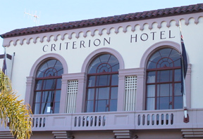  Criterion