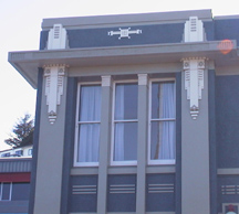 Fire station