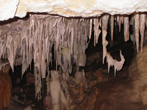 Fishhook formation