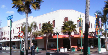 Exterior Hotel Central