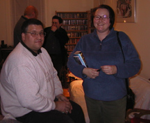 Jamie and Sue-Ann