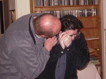 Justin and Ian