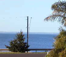 Motel view