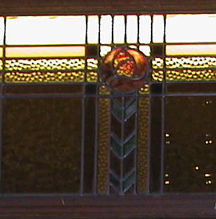 Flower glass