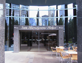 Sun Microsystems House