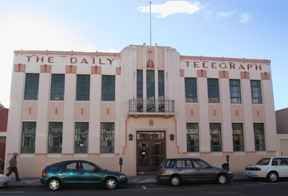 Daily Telegraph building