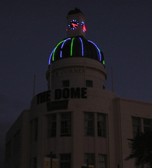Tower clock