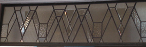 Pink Glass Item