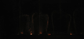 Water organ