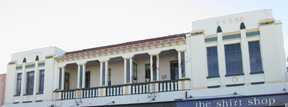 Blue Bldg