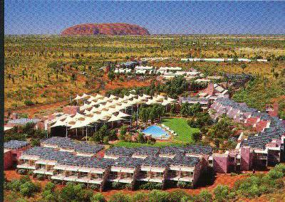 Ayers Rock resort