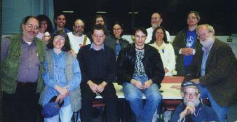 Sydney Futurians Meeting