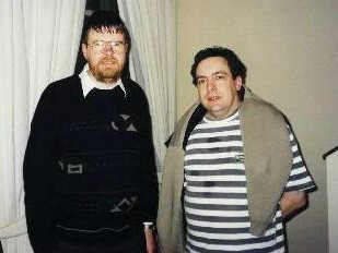 Alan Stewart and Irwin Hirsh