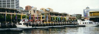 Sydney Harbourside