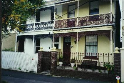 Wrought iron