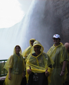 Ponchos