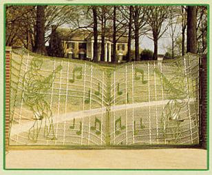 Graceland gates