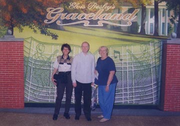 Me, Vince, Sue