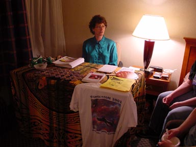 Interaction table