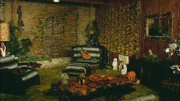 Jungle Room