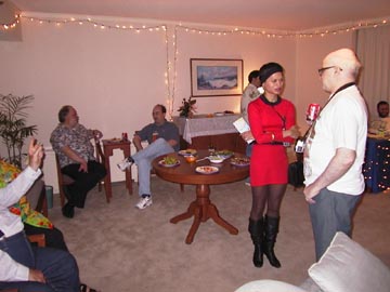 Boston in 2004 party