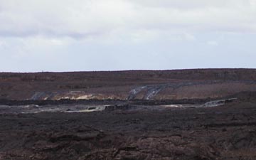 Lava river